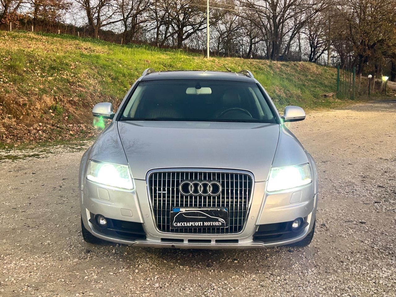 Audi A6 allroad 3.0 TDI 240 CV F.AP tiptronic Advanced