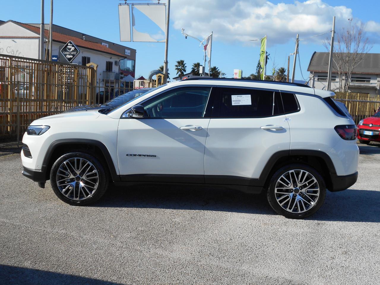 Jeep Compass 1.6 Multijet II 2WD Limited