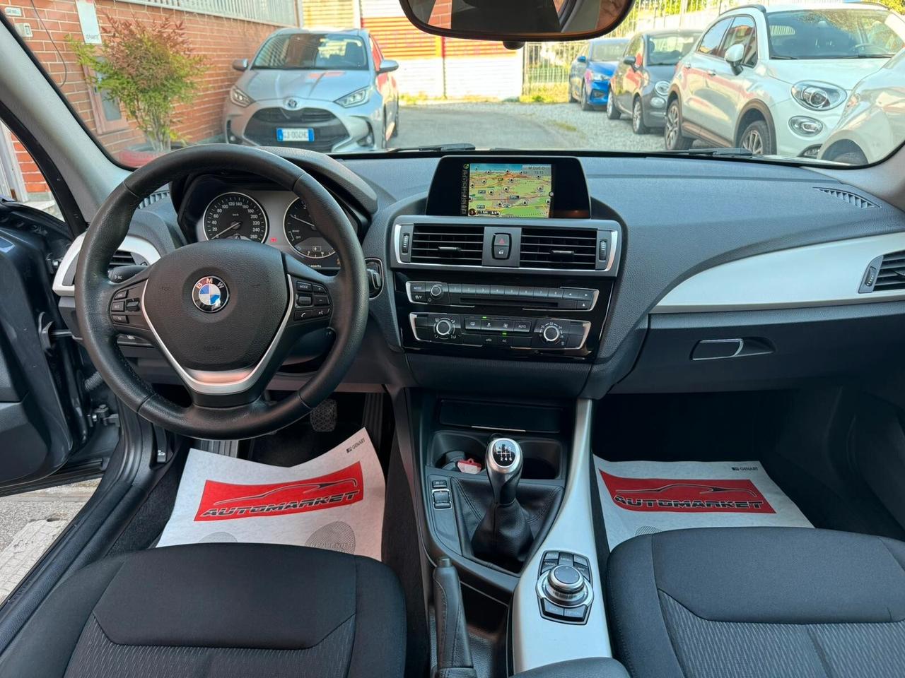 Bmw 116 116d 5p. Sport 116cv
