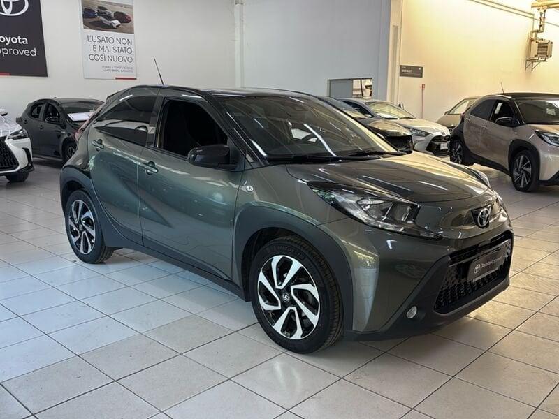 Toyota Aygo X 1.0B (72 CV) Trend