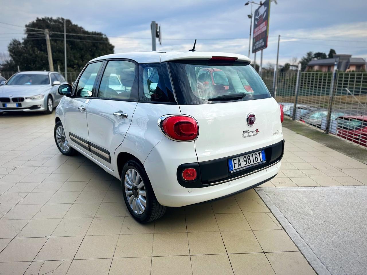 Fiat 500L 1.3 Multijet 85 CV Lounge