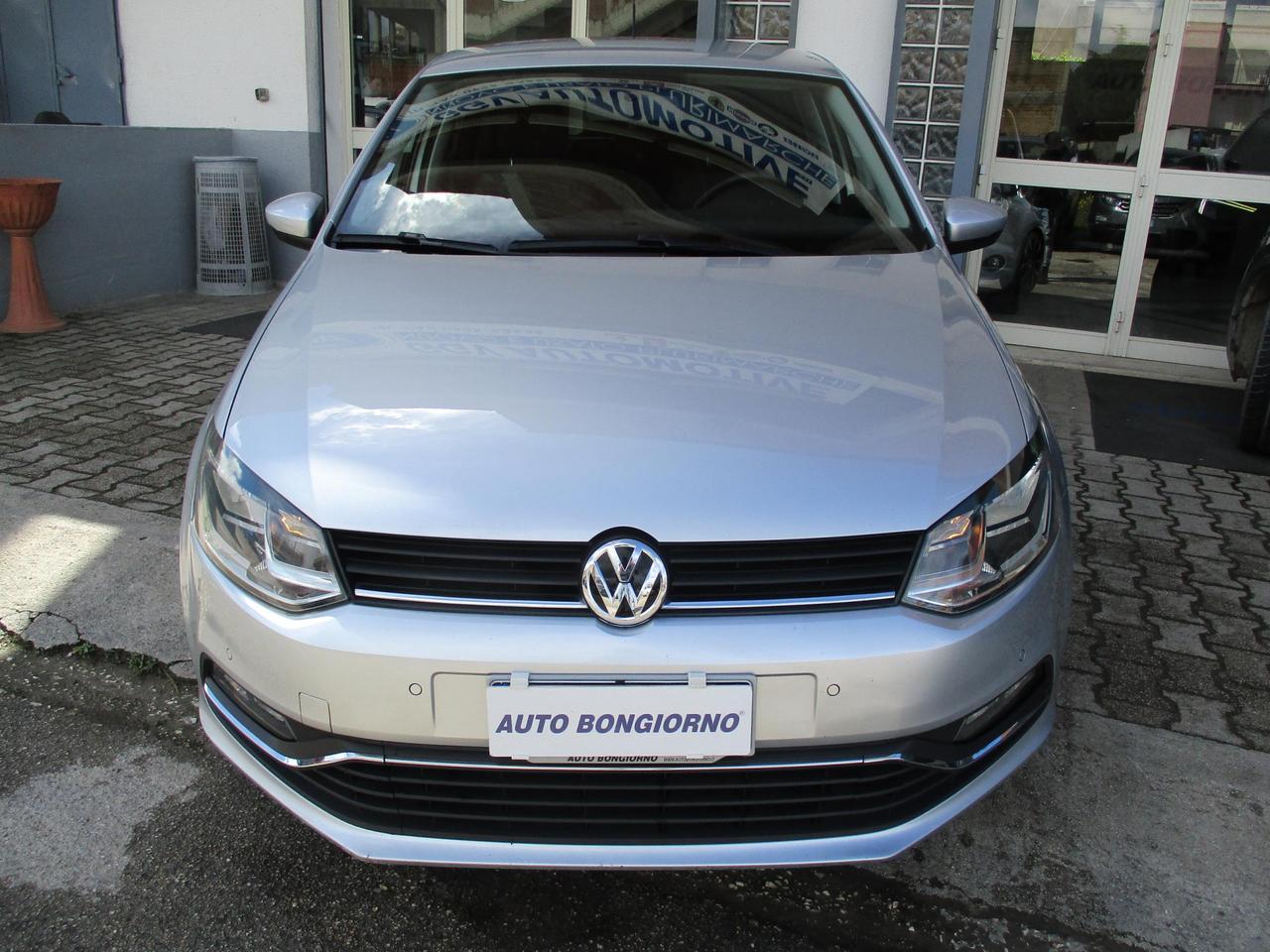 Volkswagen Polo 5 Porte Polo 5p 1.4 tdi bm Comfortline 90cv