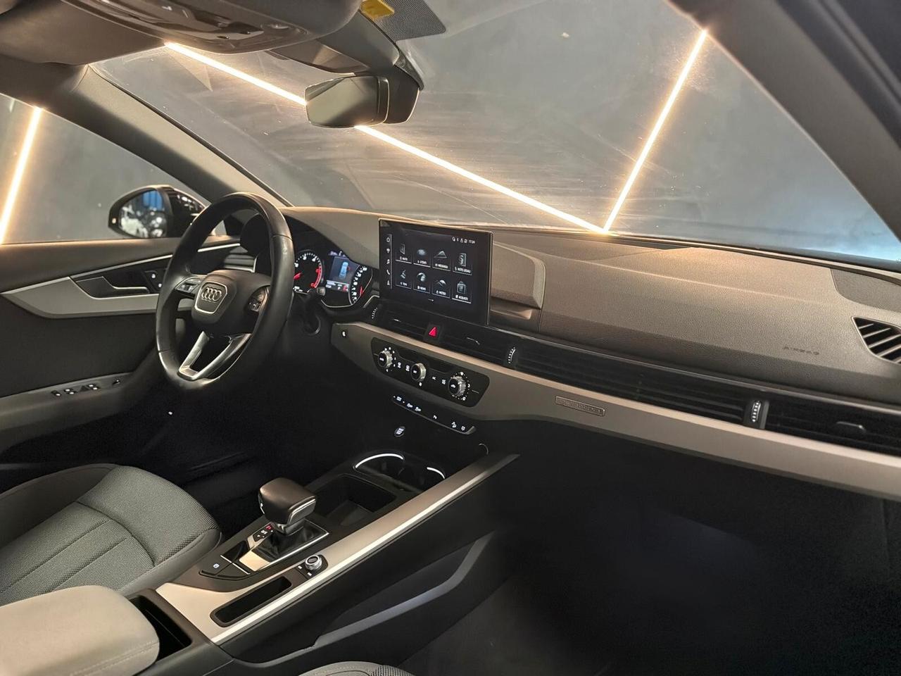 Audi A4 allroad 40 TDI 204 CV S tronic Business