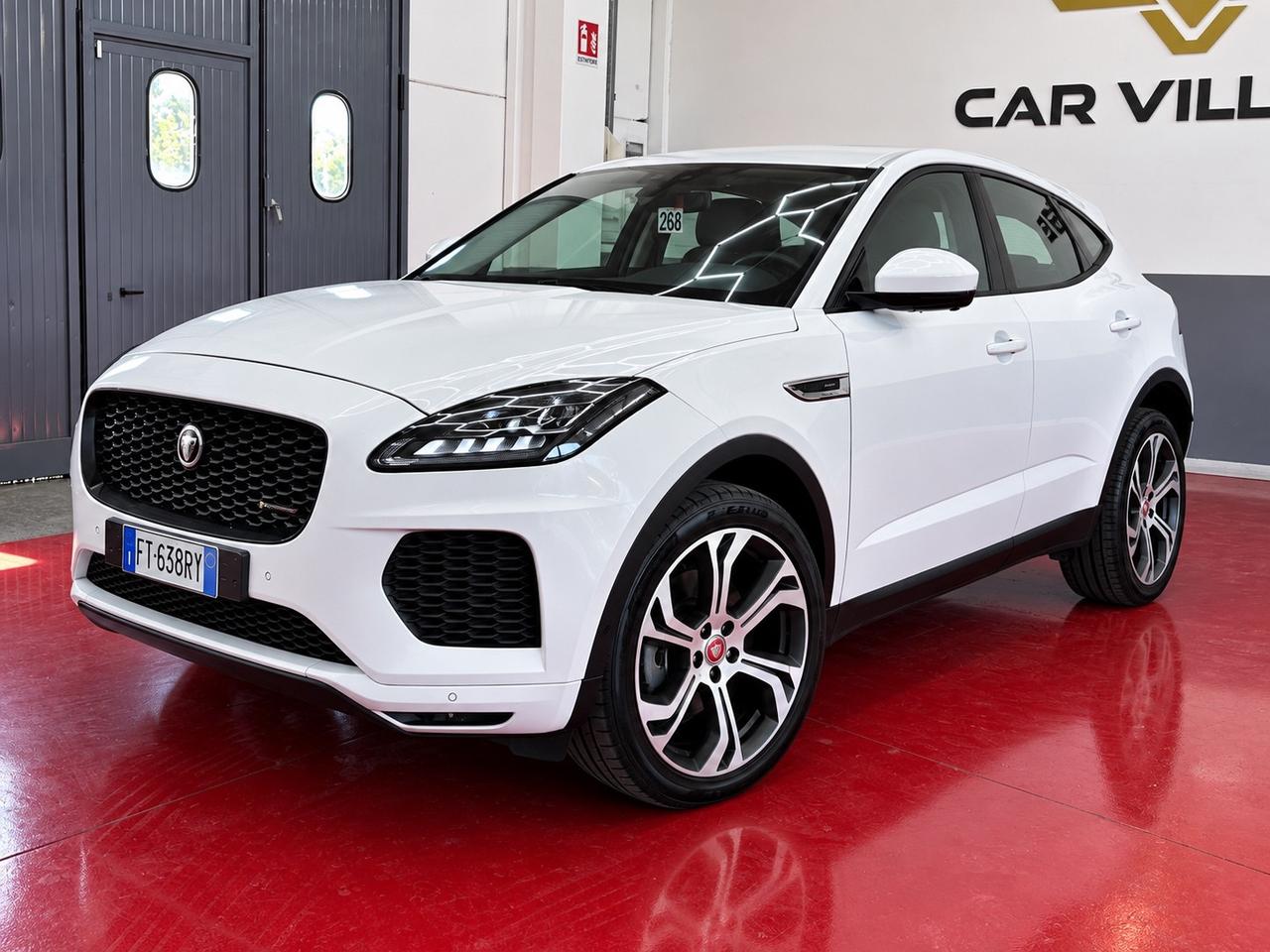 Jaguar E-Pace 2.0D 150 CV AWD R-Dynamic