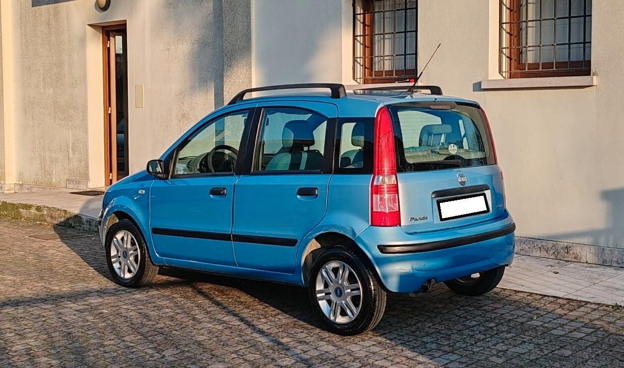 Fiat Panda 1.3 MJT 16V Emotion