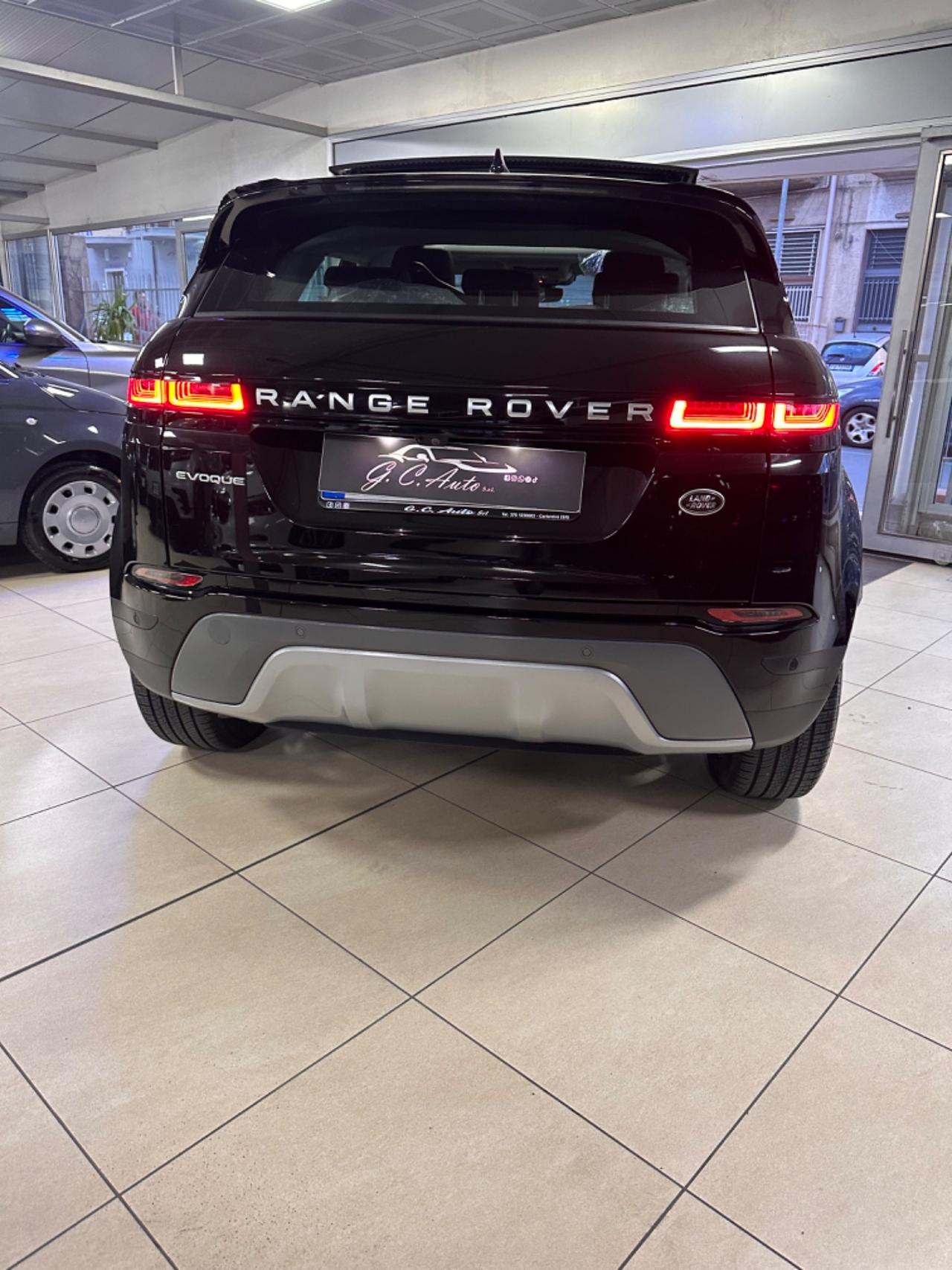 Land Rover Range Rover Evoque Range Rover Evoque 2.0D I4 163 CV AWD Auto R-Dynamic S