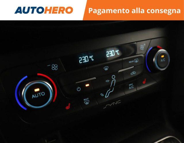 FORD Focus 1.5 TDCi 120 CV Start&Stop Titanium