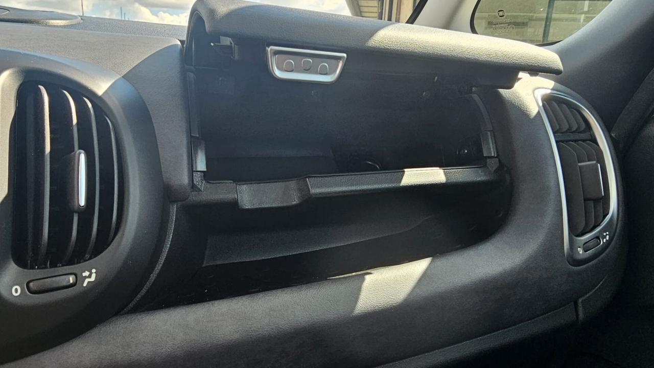 Fiat 500L 0.9 TwinAir Turbo Natural Power Lounge