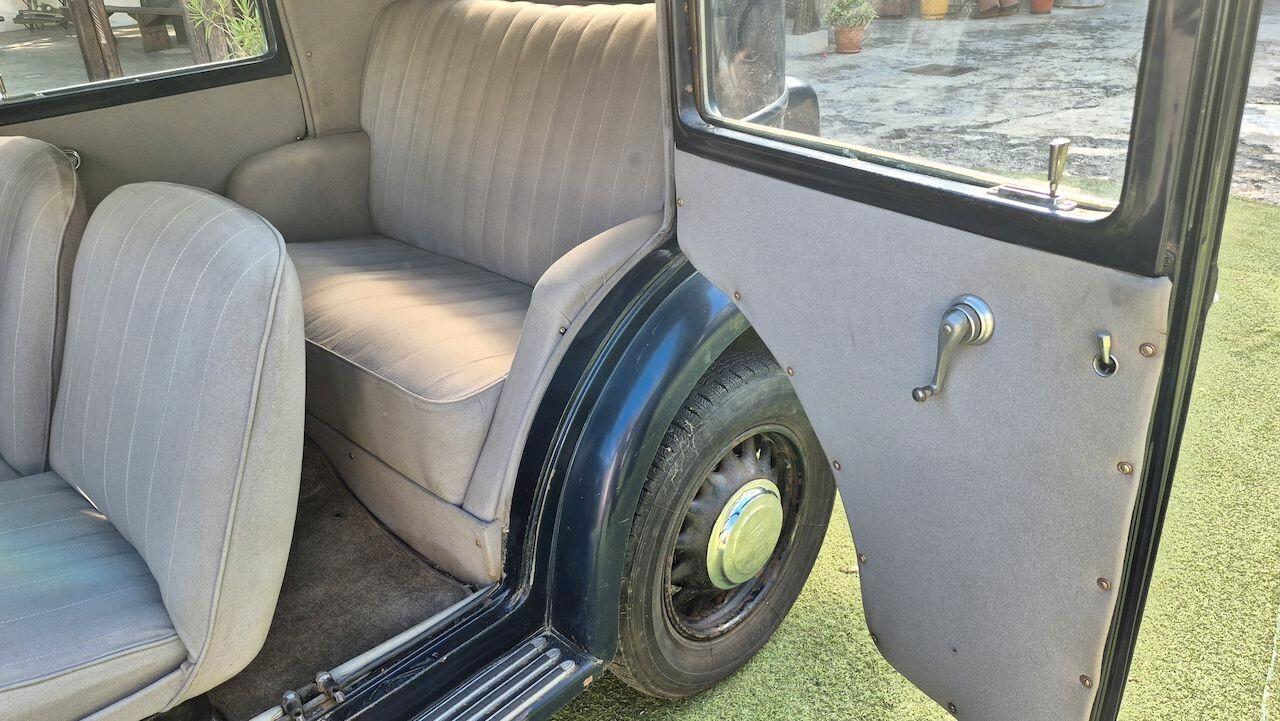Lancia Augusta Berlina – 1935 - SUMMER PRICE