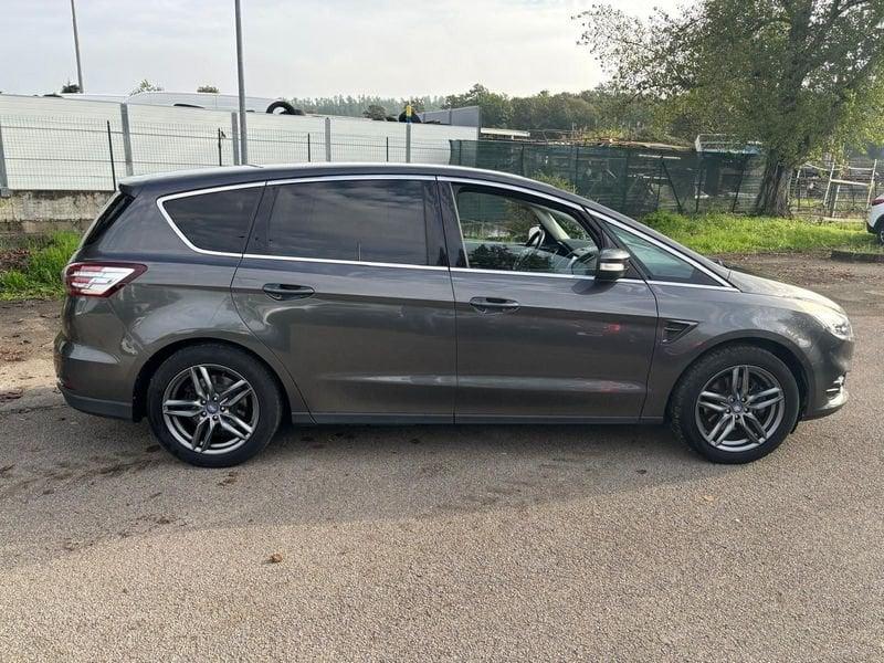 Ford S-Max 2.0 TDCi 150CV Start&Stop Titanium