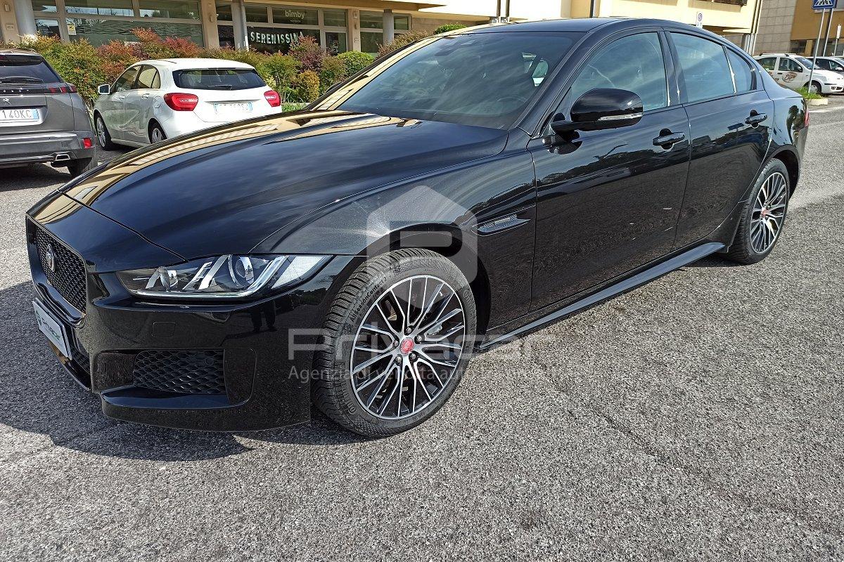 JAGUAR XE 2.0 D 180 CV AWD aut. Landmark Edition