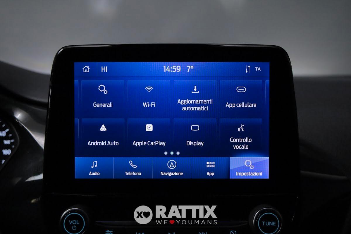 Ford Puma 1.0 Ecoboost Hybrid 125CV Titanium