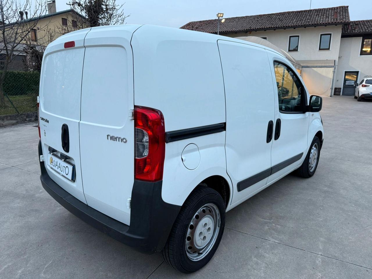 Citroen Nemo FURGONE 1.3 hdi (MULTIJET) UNICO-PR