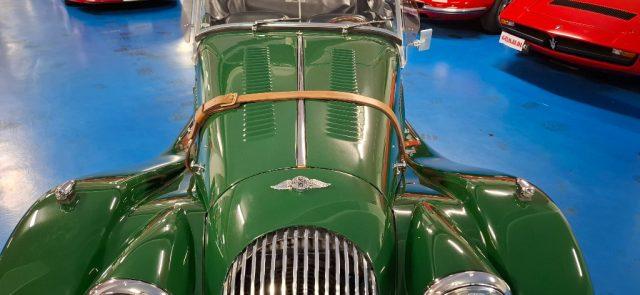 MORGAN 4/4 ITALIANA DA SEMPRE - MOTORE FORD 1.4 -
