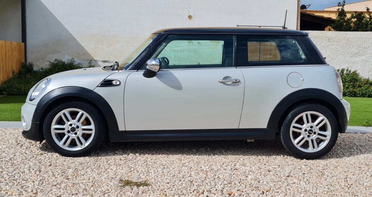 Mini Cooper 1.6 D