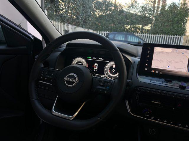 NISSAN Qashqai MHEV 140 CV N-Connecta TUA DA ?259,00 MENSILI