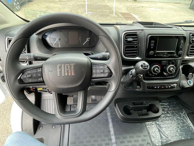 FIAT Ducato 35 2.2 Mjt 140CV PM-TN Furgone - PRONTA CONSEGNA