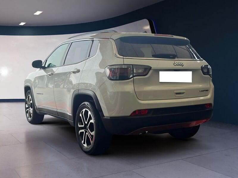 Jeep Compass 1.6 Multijet II 2WD Limited