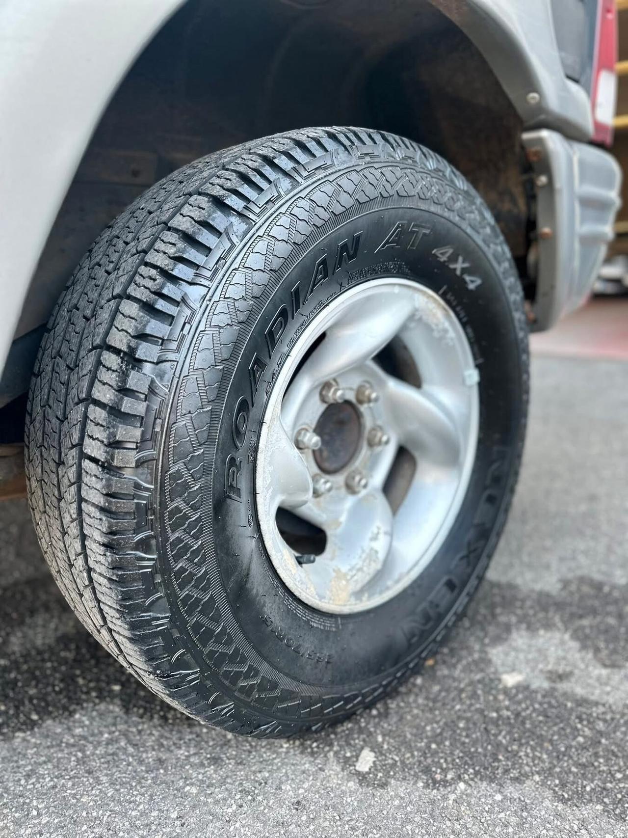 Hyundai Galloper 2.5 TDI Wagon Comfort 4x4