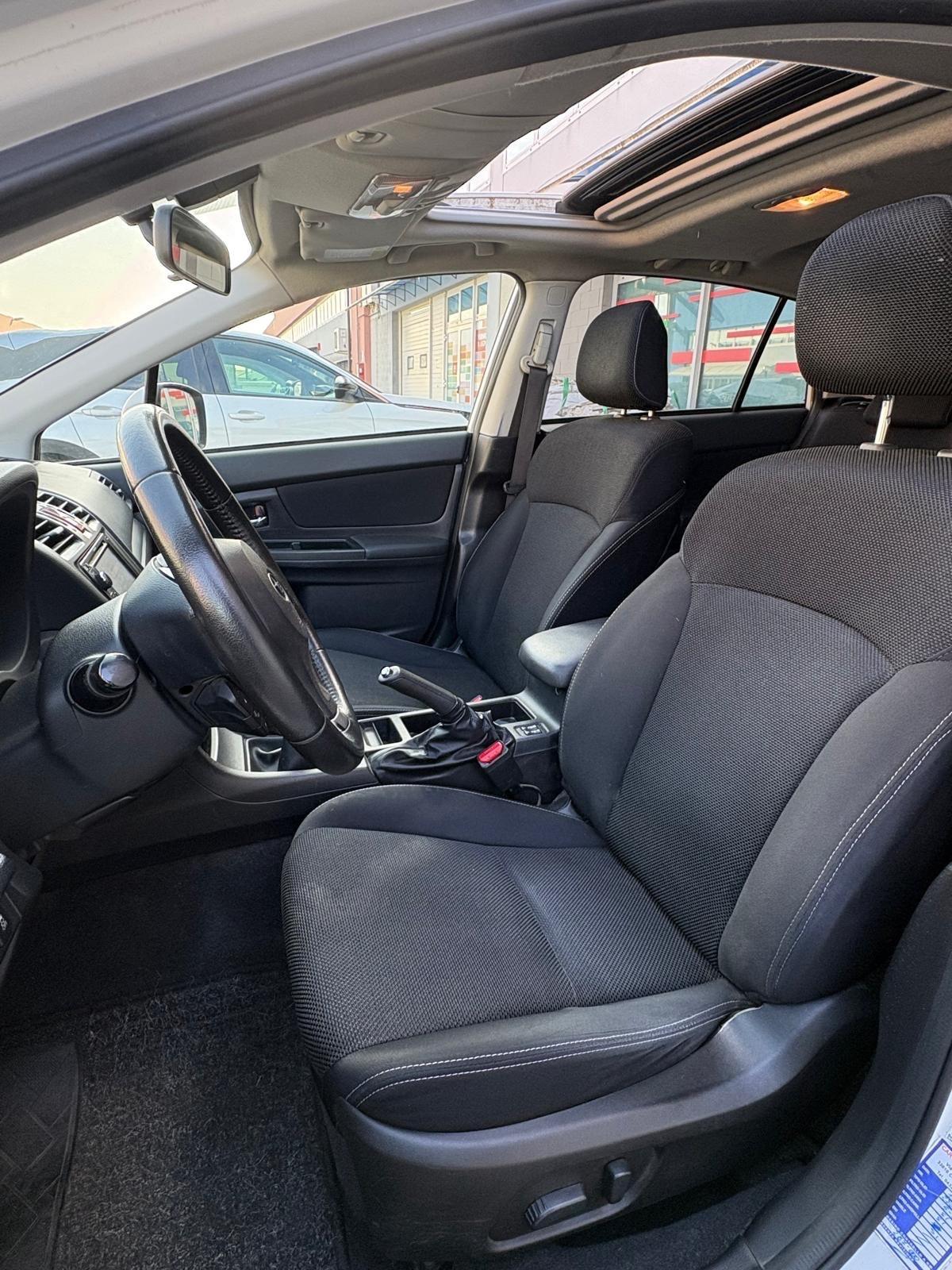 Subaru XV 2.0D-S Exclusive