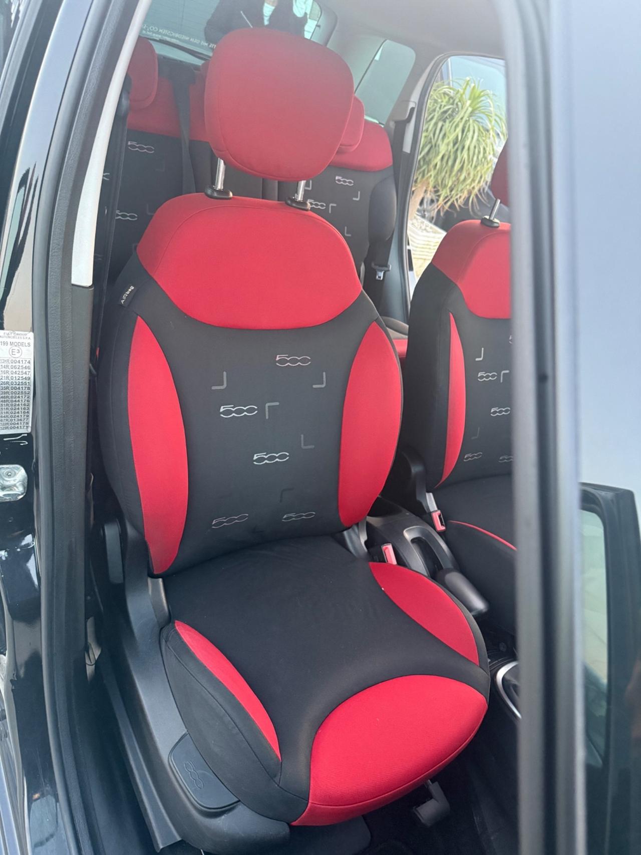 Fiat 500L 1.6 Multijet 105 CV Lounge
