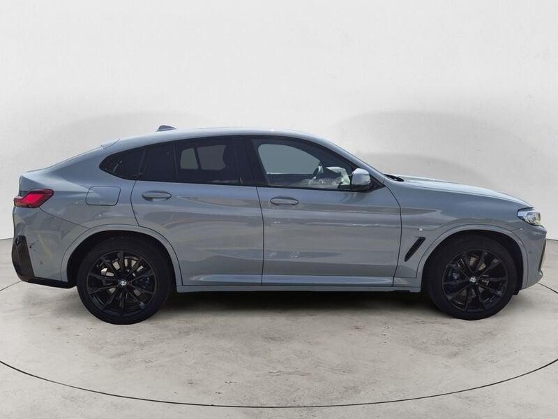 BMW X4 xdrive20d mhev 48V Msport auto