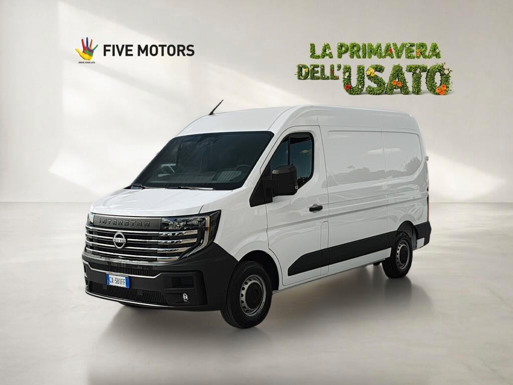 Nissan Interstar 35 2.0 dCi 130CV PM-TM N-Connecta Furgone