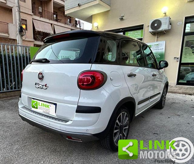 FIAT 500L 1.4 95 CV Cross