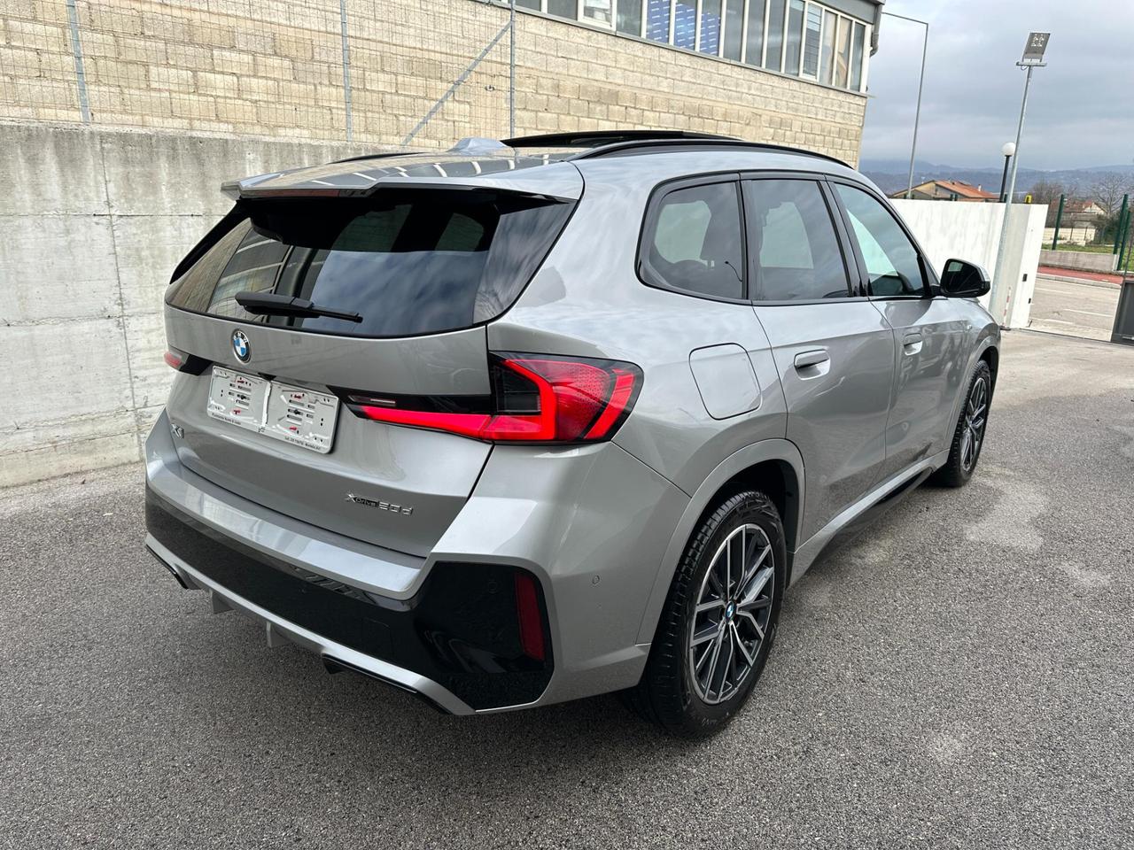 BMW X1 xdrive20d mhev 48V MSport auto