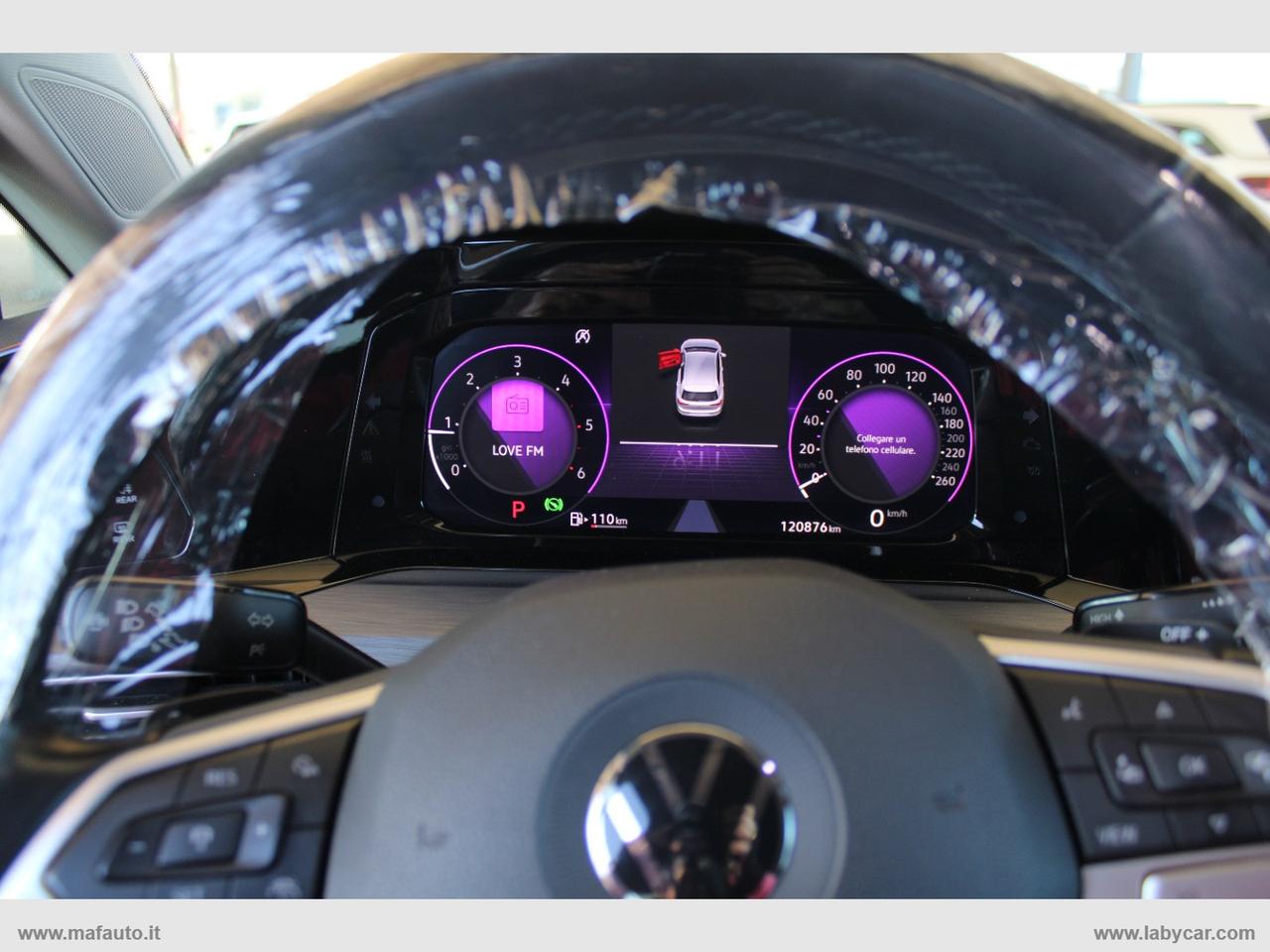 VOLKSWAGEN Golf 2.0 TDI DSG SCR Style