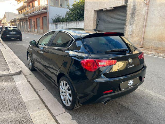 ALFA ROMEO Giulietta 1.6 JTDm-2 105 CV Exclusive