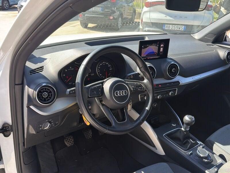 Audi Q2 I 2017 1.6 tdi Sport