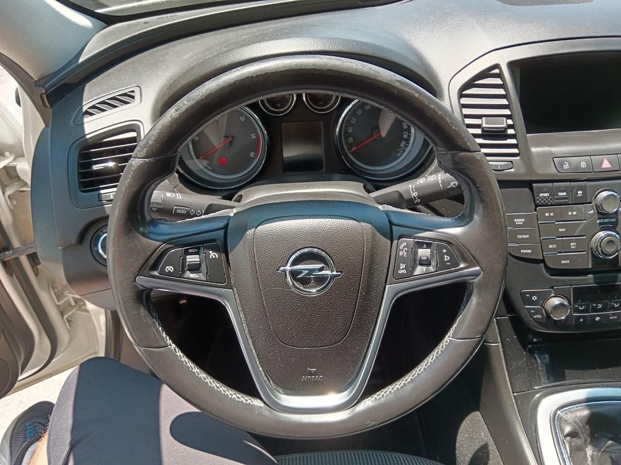 Opel Insignia 2.0 CDTI 160CV 4X4 COSMO FULL