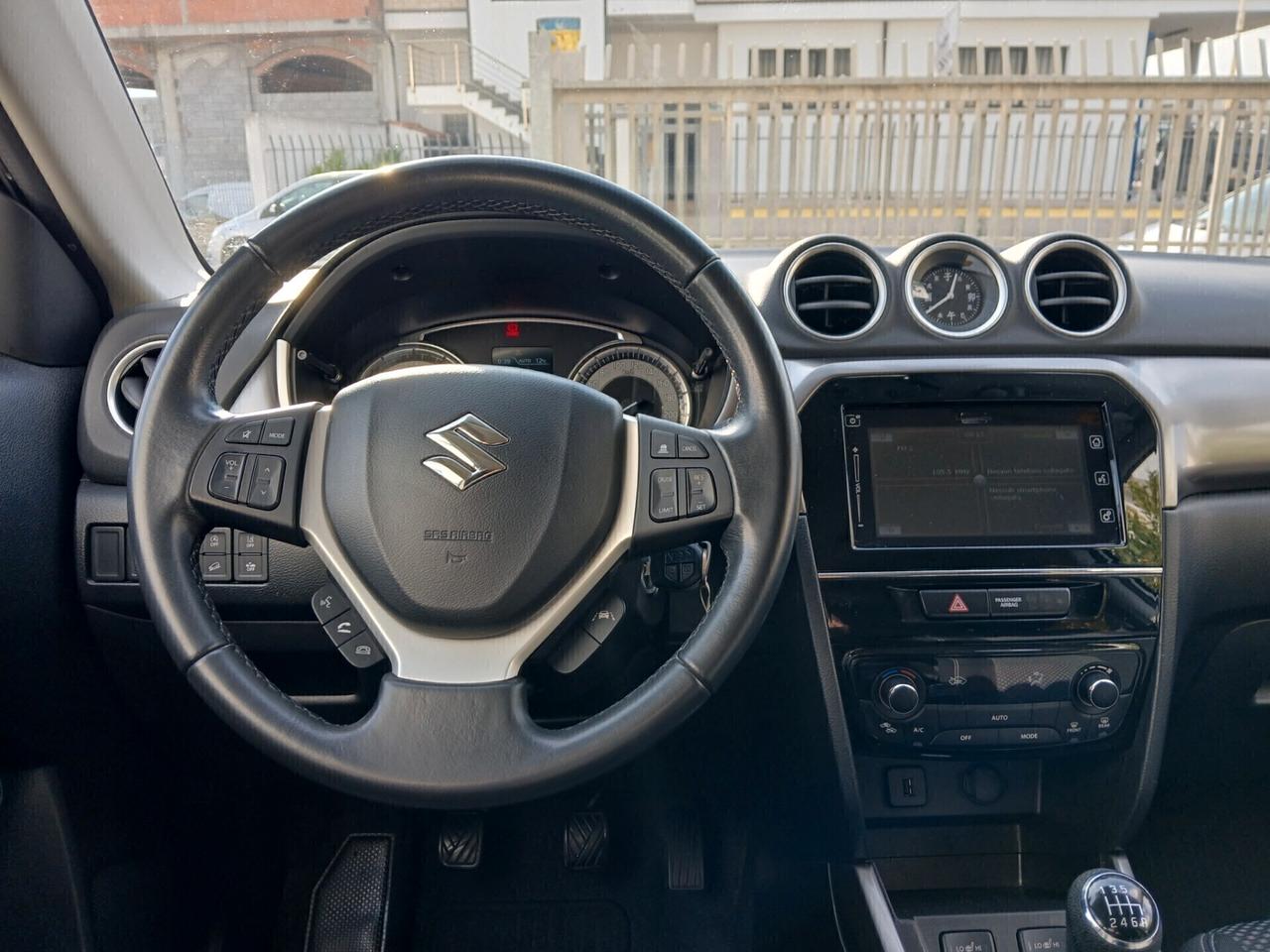 SUZUKI Vitara 1.400 129cv Hybrid AllGrip 4WD