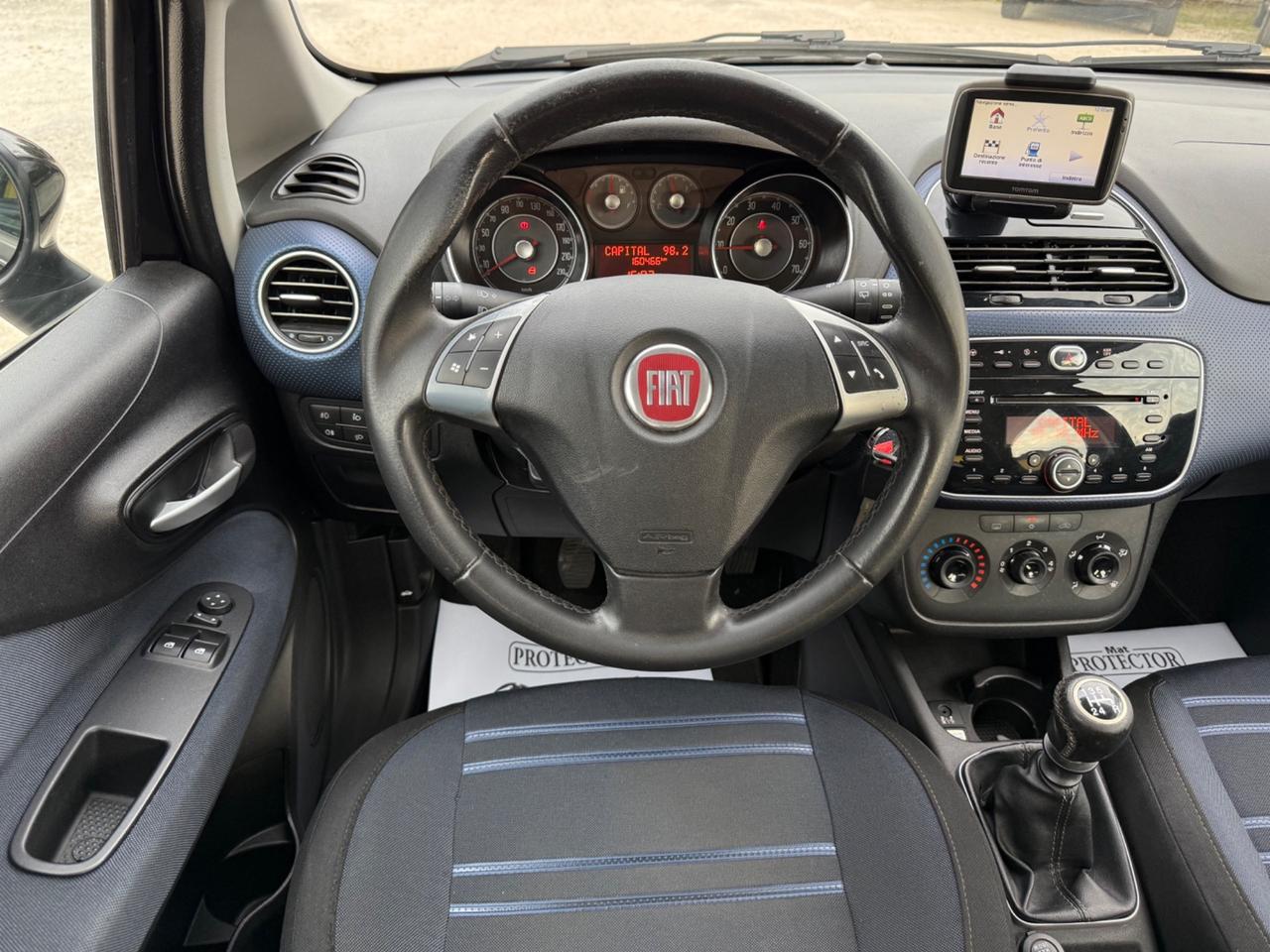 Fiat Punto Evo 1.2 5 porte Dynamic UNICO SPORT