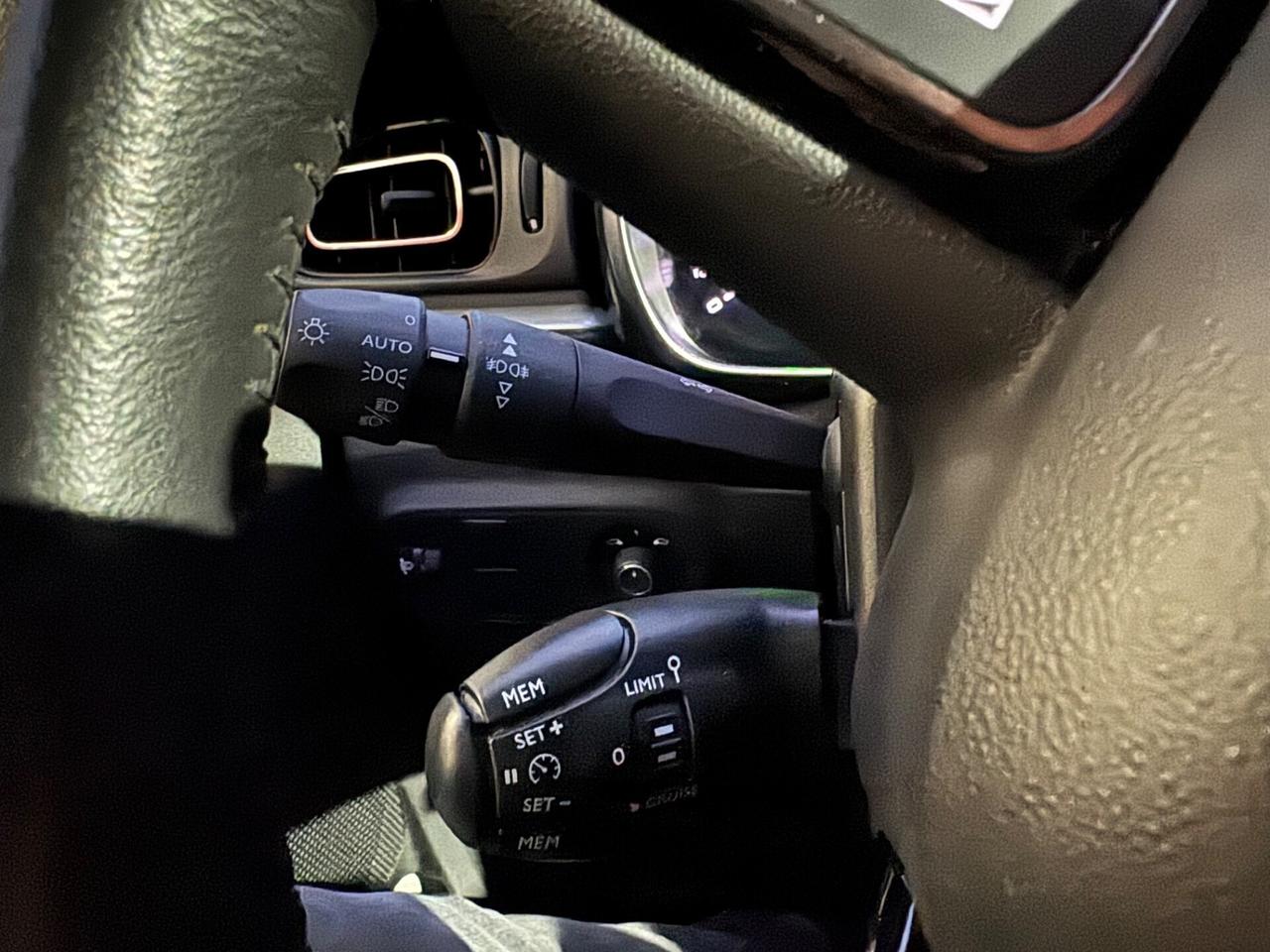 Citroen C3 HDi Shine Pack Tetto nero Retroc Keyles