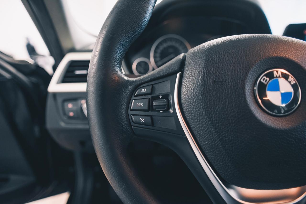 Bmw 318 320d Touring Msport