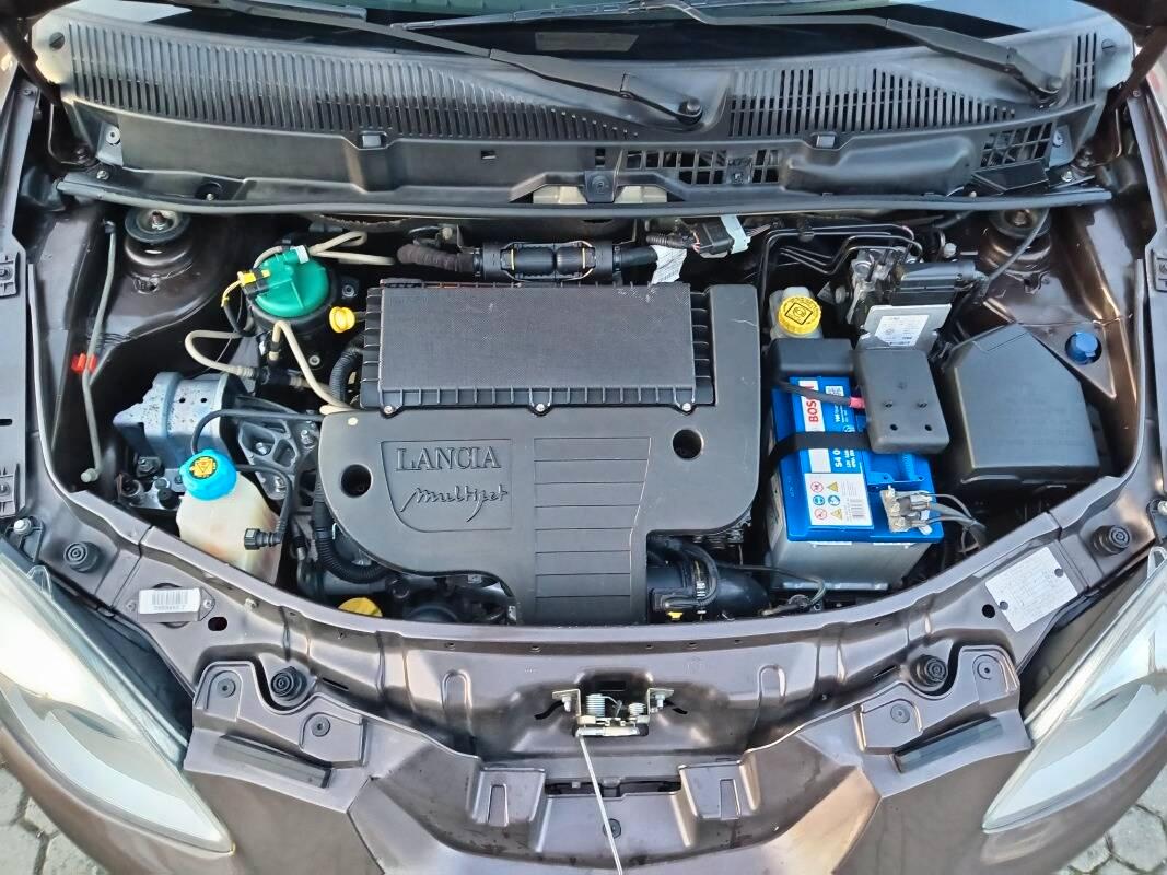 Lancia Ypsilon 1.3 mjt 16v Oro 90cv