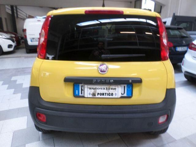 Fiat Panda Van 1.3 MJT 80cv S&S Pop 2p E6 Autocarro