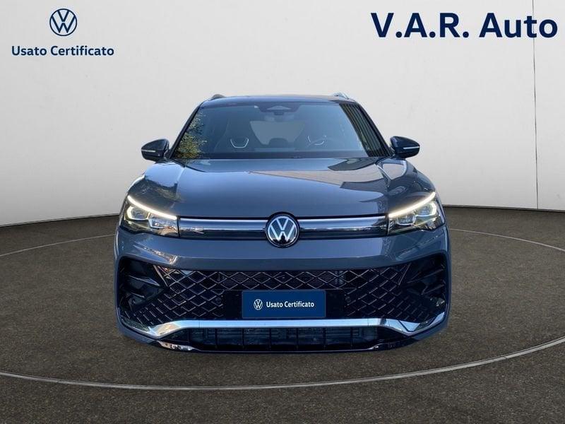 Volkswagen Tiguan 2.0 TDI 142KW SCR R-Line DSG 4MOTION