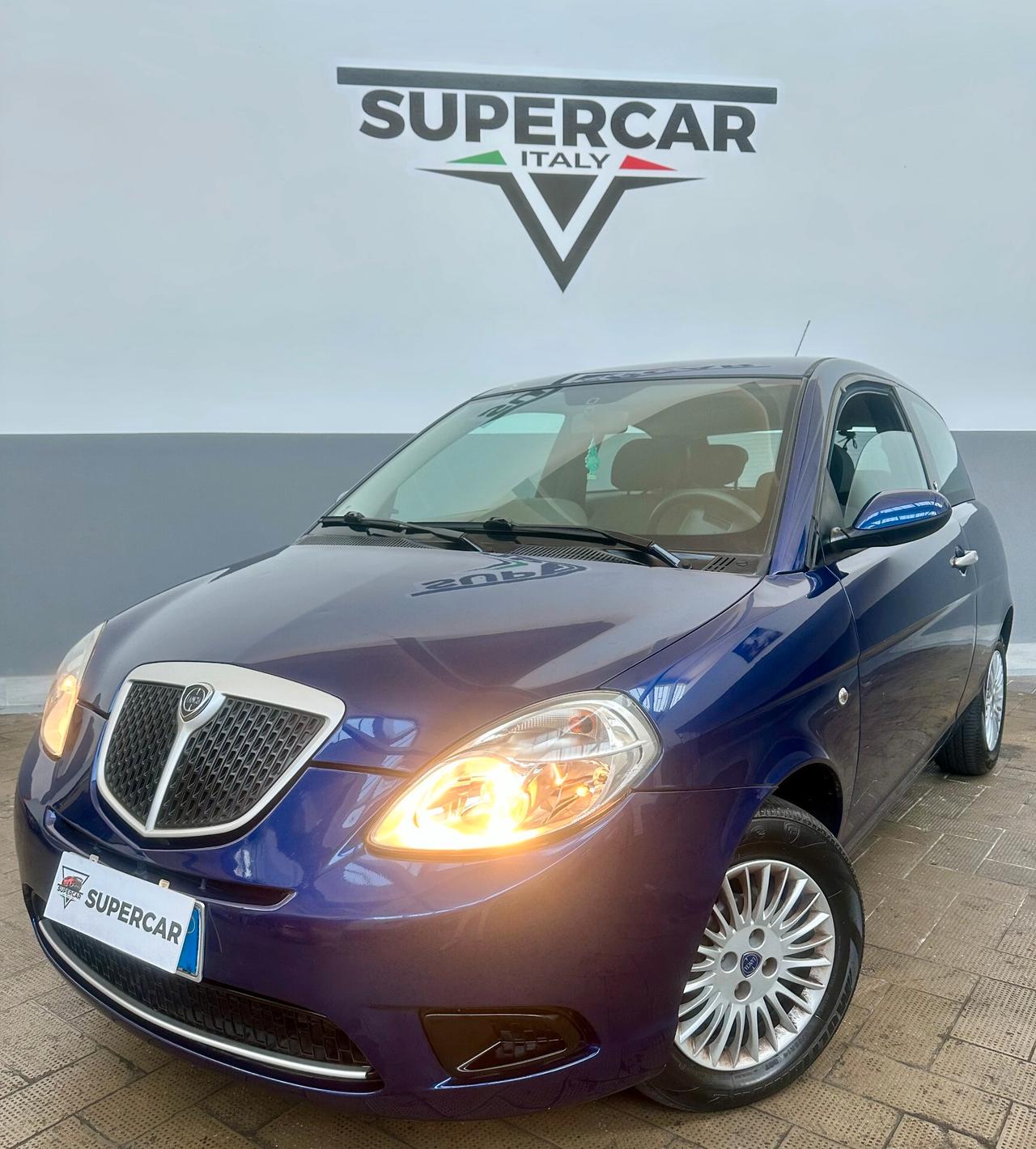 Lancia Ypsilon 1.2 Benzina (Euro 4), ok neopatentati, perfetta.