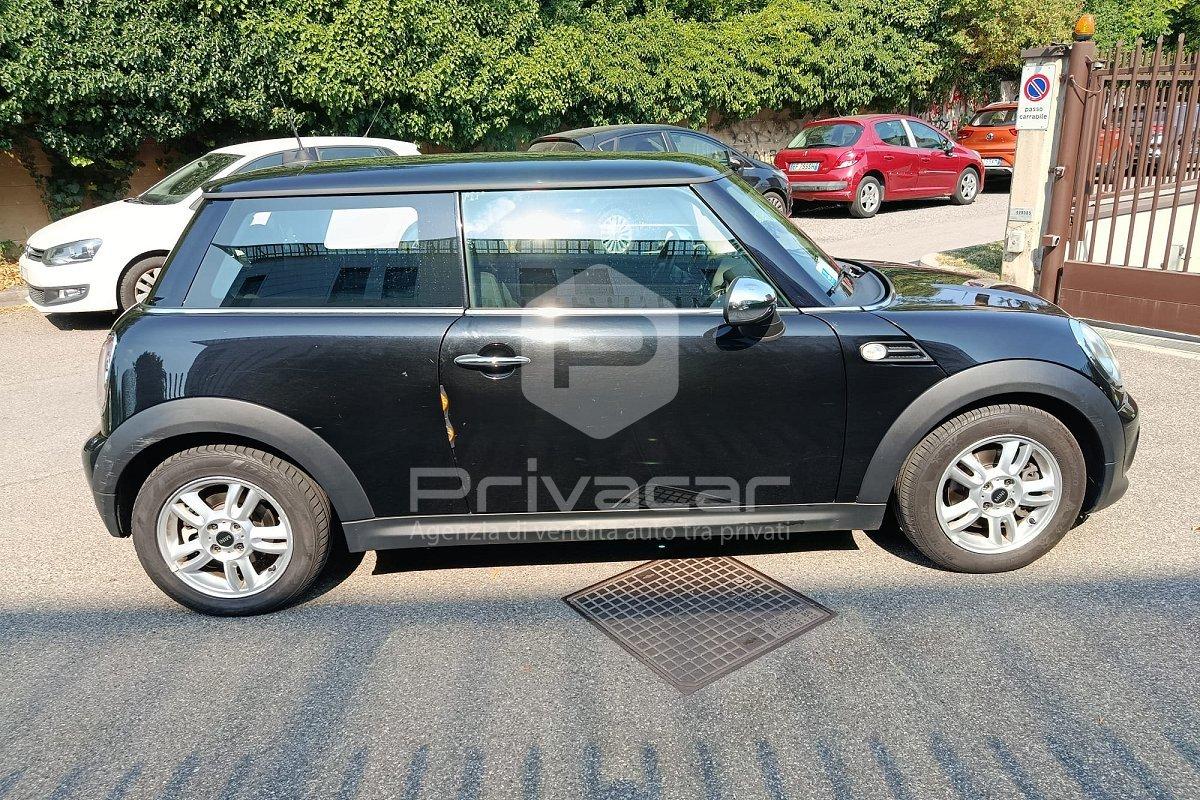 MINI Mini 1.6 16V One D