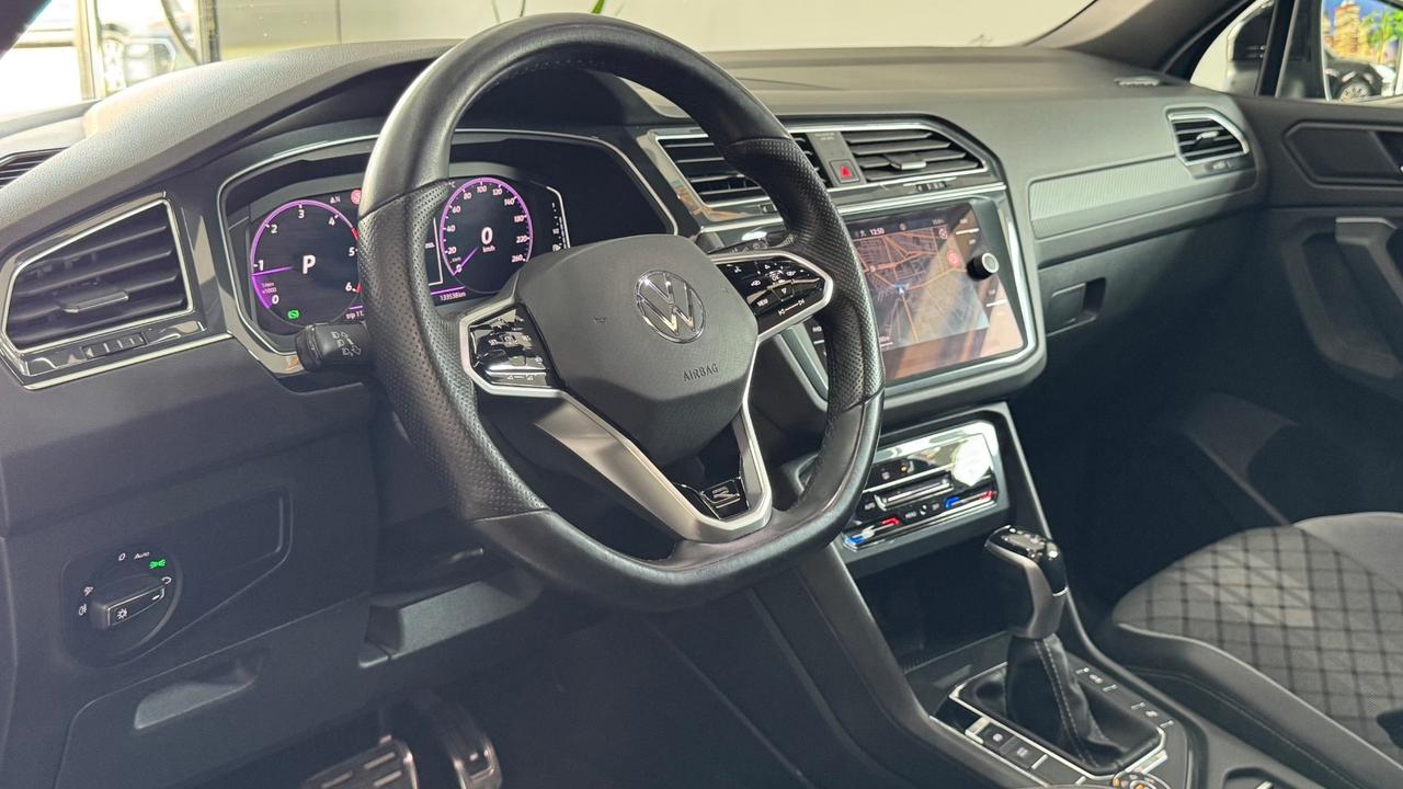 Volkswagen Tiguan 2.0 TDI 200 CV SCR DSG 4MOTION R-Line