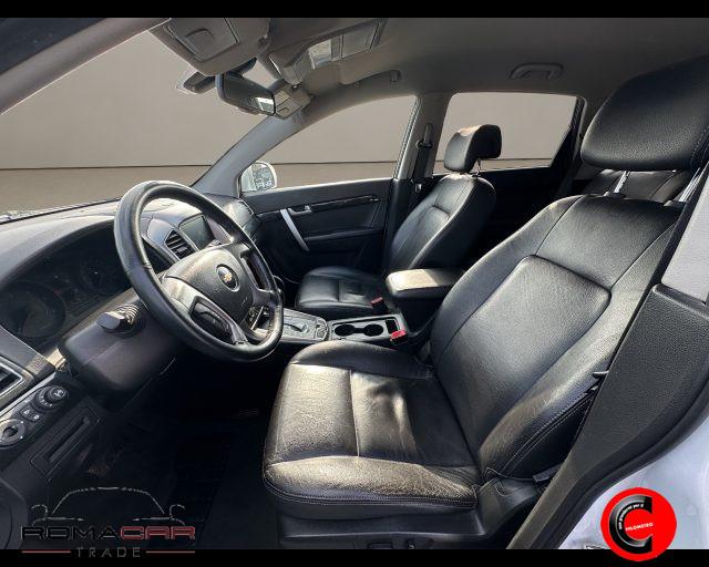 CHEVROLET Captiva 2.2 VCDi 184CV aut. 4WD LTZ