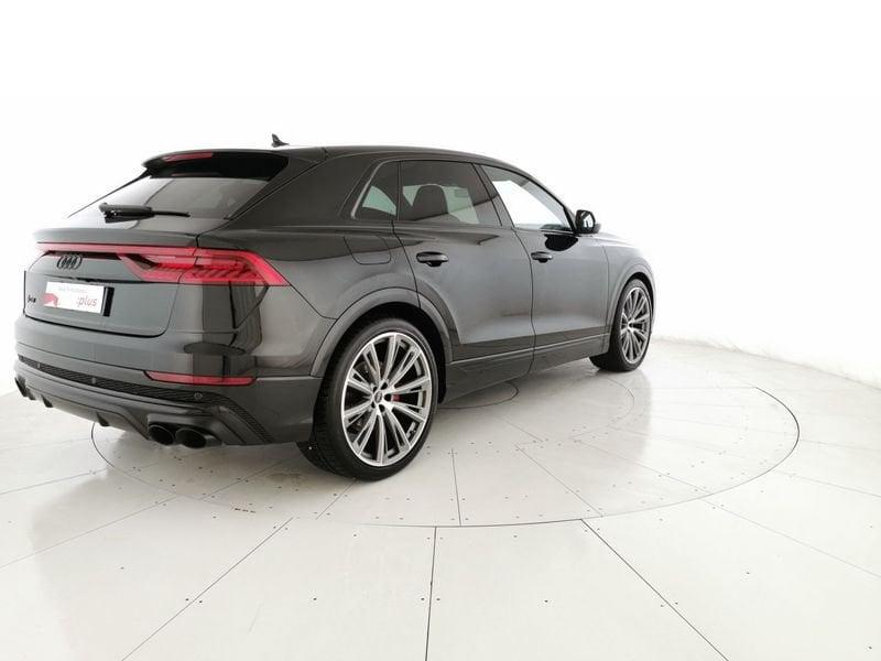 Audi Q8 SQ8 4.0 tfsi Sport Attitude quattro tiptronic