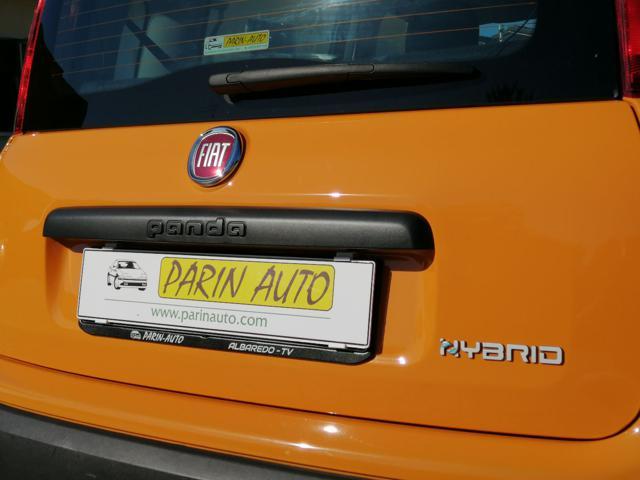 FIAT Panda 1.0 FireFly S&S Hybrid