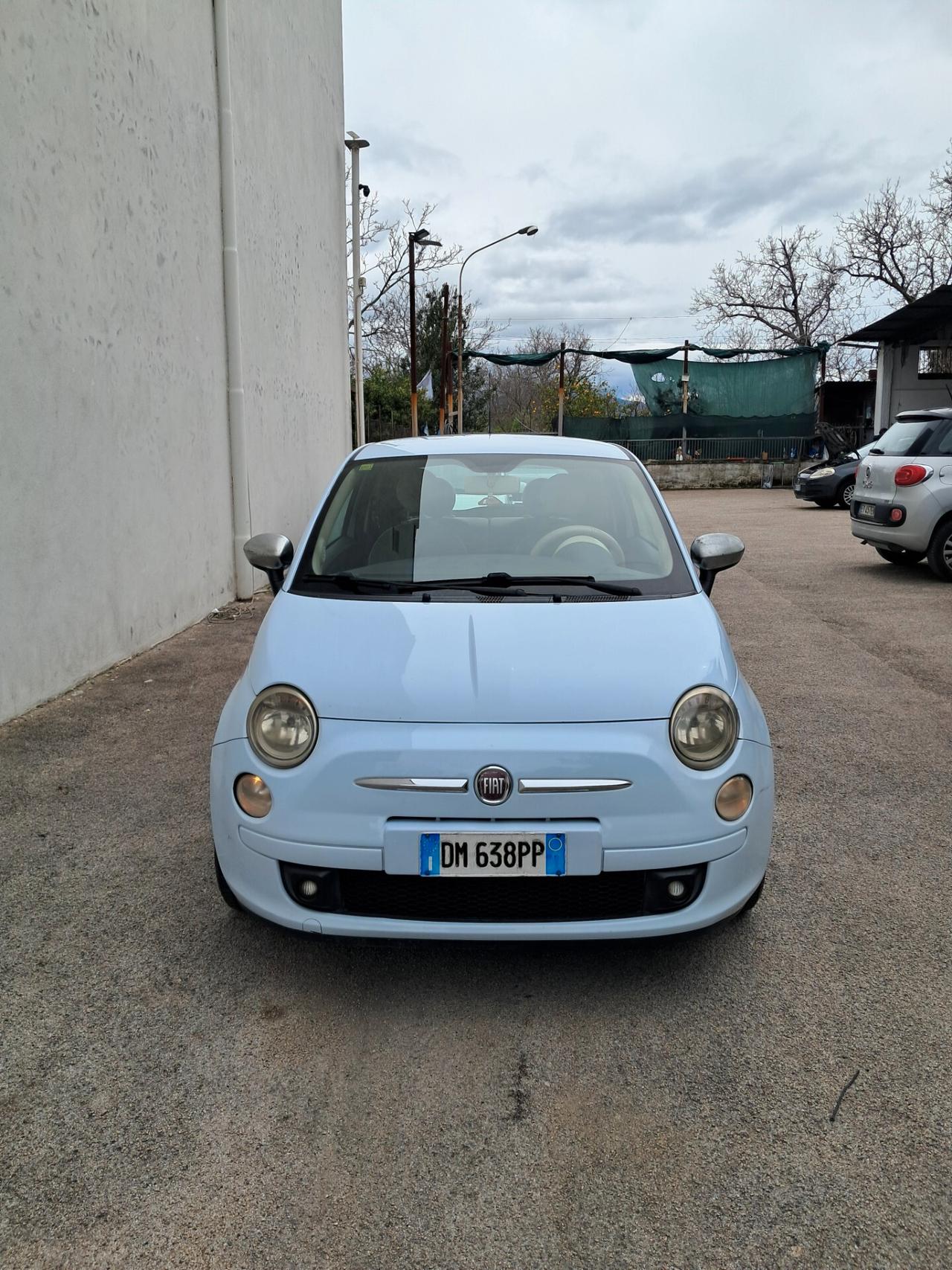 Fiat 500 1.2 GPL