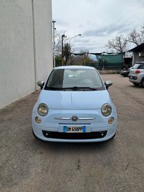 Fiat 500 1.2 GPL