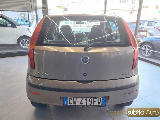 FIAT Punto 1.2 5 porte Active