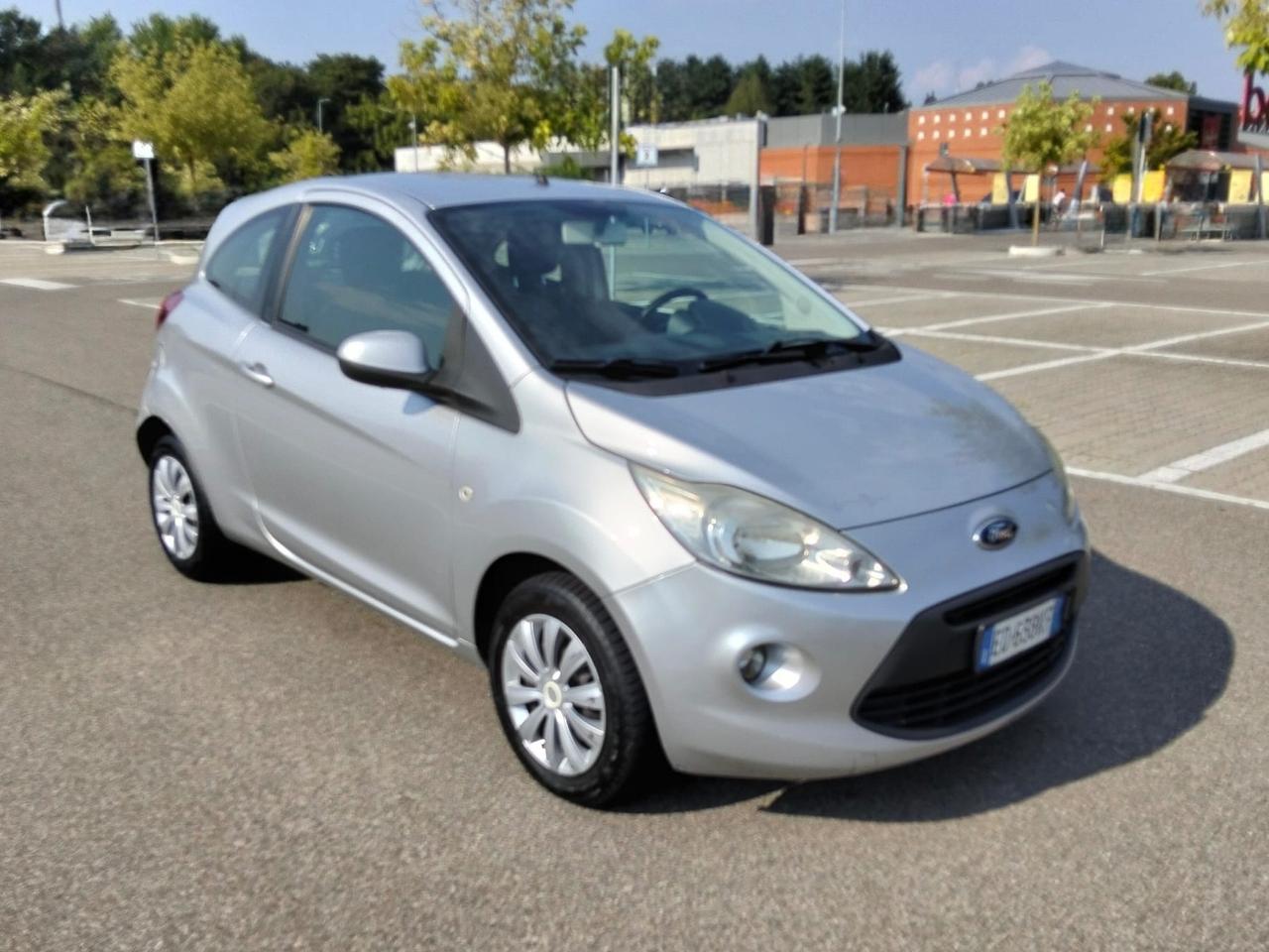 Ford Ka Ka+ 1.2 8V 69CV Clima*Aux*Neopatentati